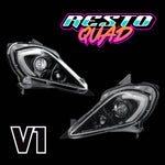 Restoquad - V1 LED Projector Headlights