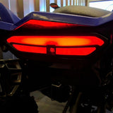 Restoquad Taillight Integrated LED