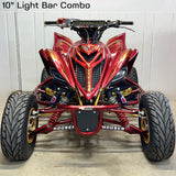 Rigid SR-Series Pro Light Bar 10"