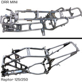 SCP Frame Gusset Kit