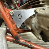 SCP Motor Mount - Raptor 250