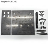SCP Frame Gusset Kit
