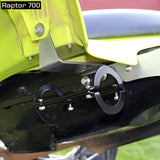 SCP Rear Fender Supports