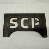 SCP Swing Arm Gusset - TRX90