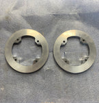Dual Sprocket Guard - YFZ450R (Never Used)