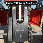 DRW Swingarm Plate