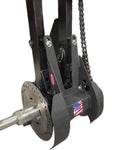 DBR Swingarm Skid - Jackal 200