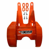 DBR Swingarm Skid - Jackal 200
