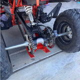 DBR Swingarm Skid - Jackal 200