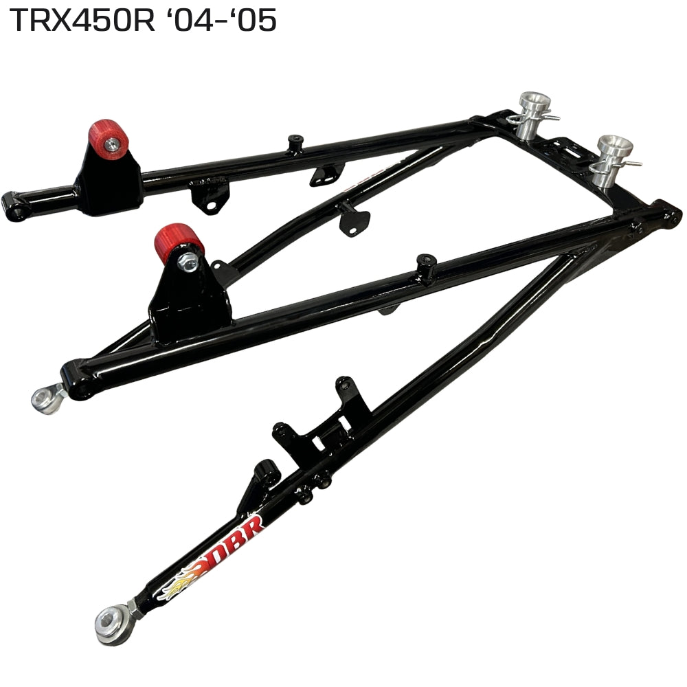 DBR Subframe – Pete Hager