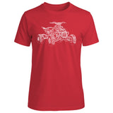 Pete Hager TRX450R Shirt