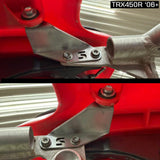 SCP Rear Fender Supports