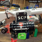 SCP Rear Shock Reservoir Mount