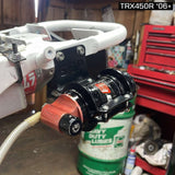 SCP Rear Shock Reservoir Mount