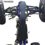 Pro Ballistic 1/4" Belly Skid Plate