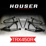 Houser A-Arms - TRX450R