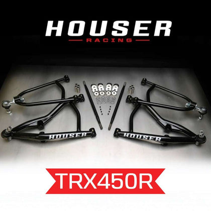 Houser A-Arms TRX450R