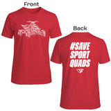 Pete Hager TRX450R Shirt