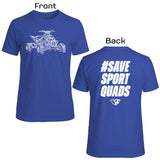 Pete Hager TRX450R Shirt