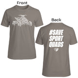 Pete Hager TRX450R Shirt