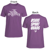 Pete Hager TRX450R Shirt