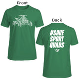 Pete Hager TRX450R Shirt