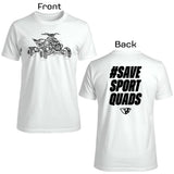 Pete Hager TRX450R Shirt