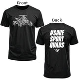 Pete Hager TRX450R Shirt