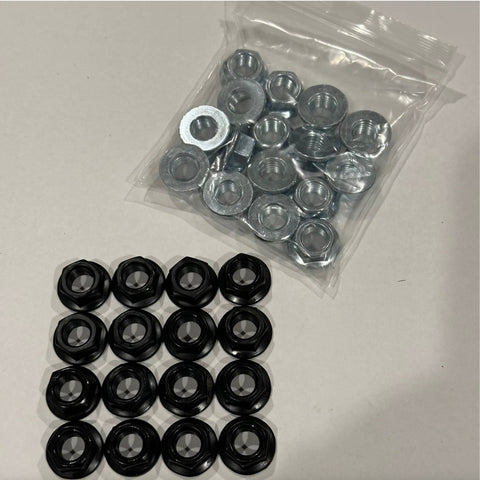 RWI - Lug Nut Kit