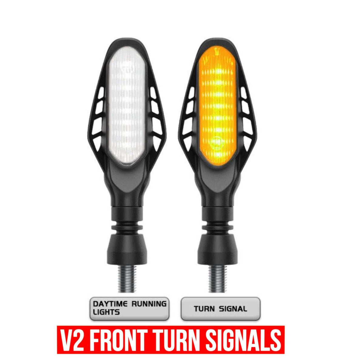 Restoquad V2 Turn Signals – Pete Hager