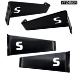 SCP Rear Fender Supports