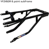 DBR Subframe