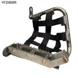 DBR Foot Peg / Heel Guard