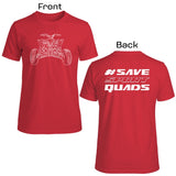 Pete Hager YFZ450R Shirt