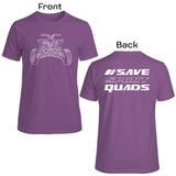 Pete Hager YFZ450R Shirt