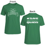 Pete Hager YFZ450R Shirt