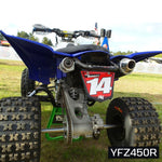 Houser Racing - EZ Lift Grab Bar