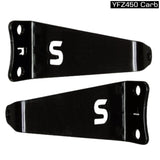 SCP Rear Fender Supports