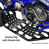 DBR Nerf Bars - Raptor 700