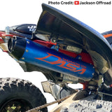 Dasa Exhaust YFZ450R Fuel Injected