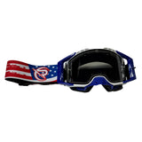 Defiant Pro Motocross Goggle - Old Glory