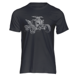 Pete Hager Raptor Shirt