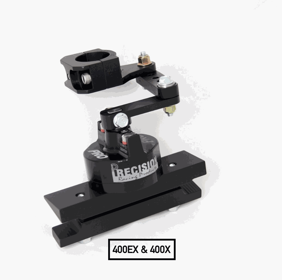 Precision – Pete Hager