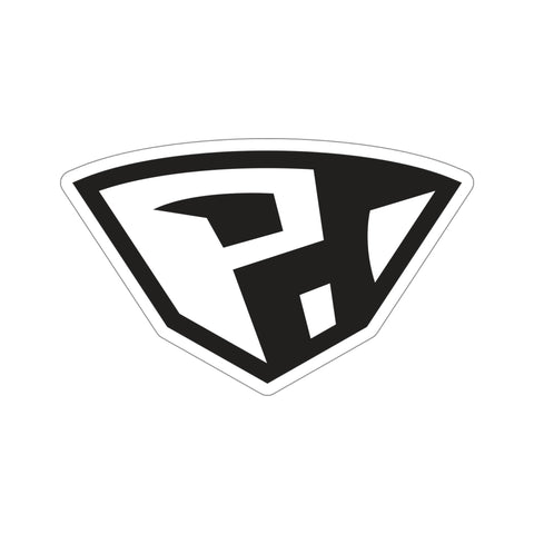 Pete Hager Logo Sticker