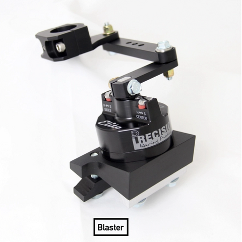 Precision Racing - ELITE Stabilizer/Damper & Mount