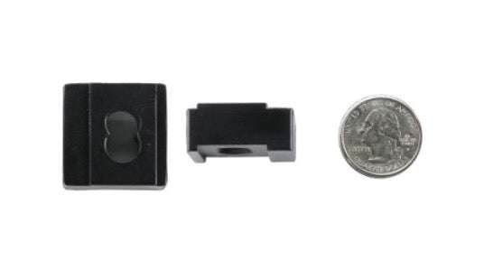Urmosi - 720 SBC Riser Blocks – Pete Hager