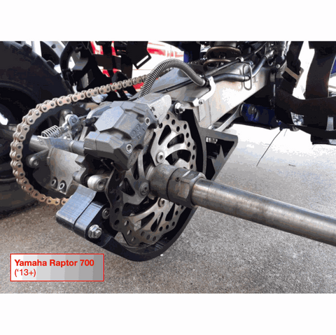 DRW Rotor Guard