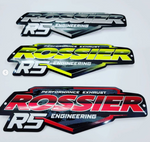 Rossier Rebel 5 - TRX/KFX/LTR 450s