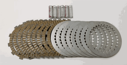 Illinois Powersports - Drop-In 9 Plate Clutch - Raptor 700