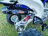 Rossier Rebel 5 - TRX450R